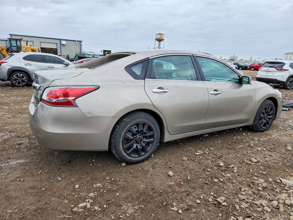 2014 NISSAN ALTIMA 2.5 — Фото 3 из 12
