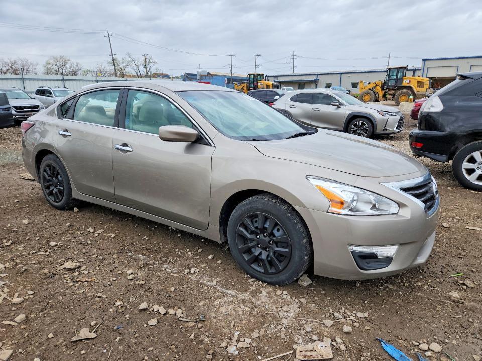2014 NISSAN ALTIMA 2.5 — Фото 4 из 12