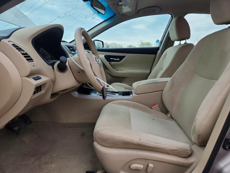 2014 NISSAN ALTIMA 2.5 — Фото 7 из 12