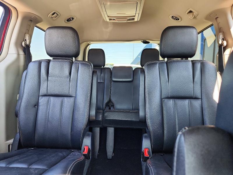 2014 CHRYSLER TOWN & COUNTRY TOURING — Фото 10 из 14