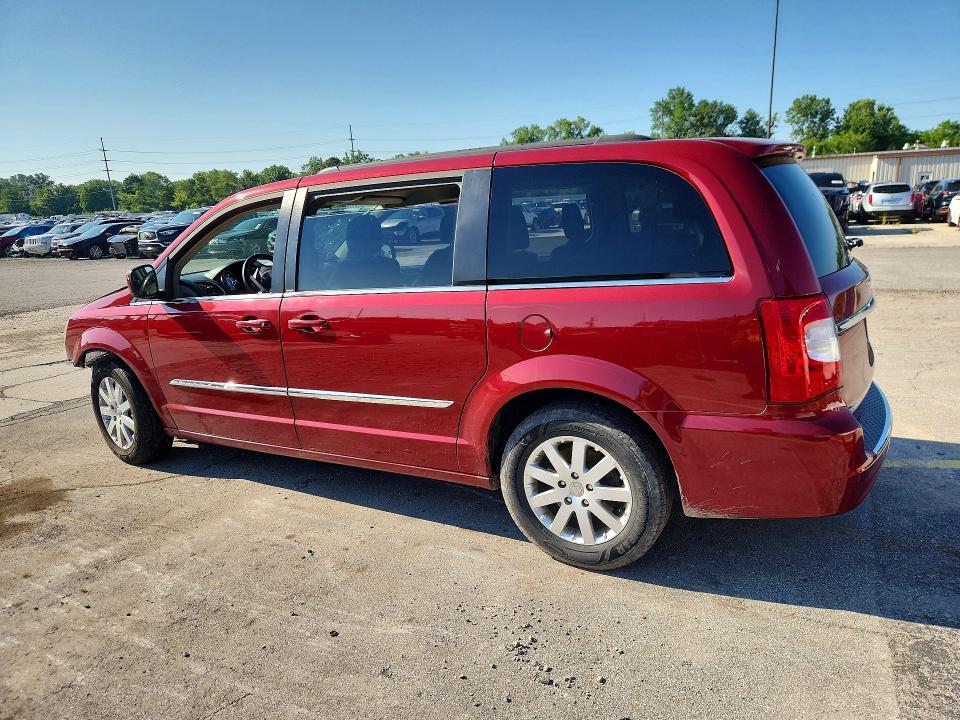 2014 CHRYSLER TOWN & COUNTRY TOURING — Фото 2 из 14