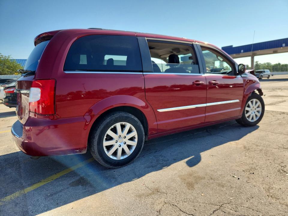 2014 CHRYSLER TOWN & COUNTRY TOURING — Фото 3 из 14