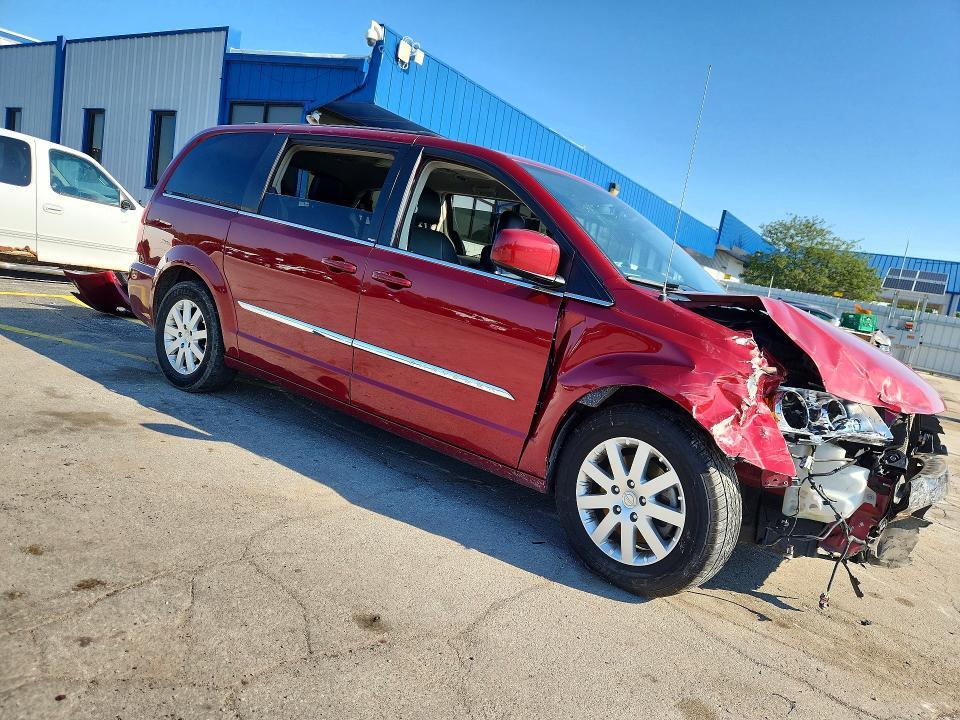 2014 CHRYSLER TOWN & COUNTRY TOURING — Фото 4 из 14
