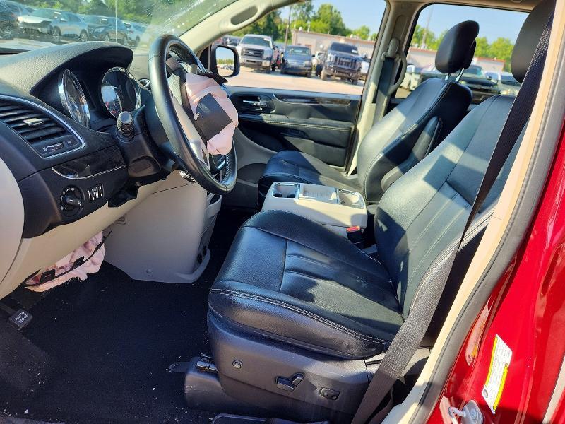 2014 CHRYSLER TOWN & COUNTRY TOURING — Фото 7 из 14