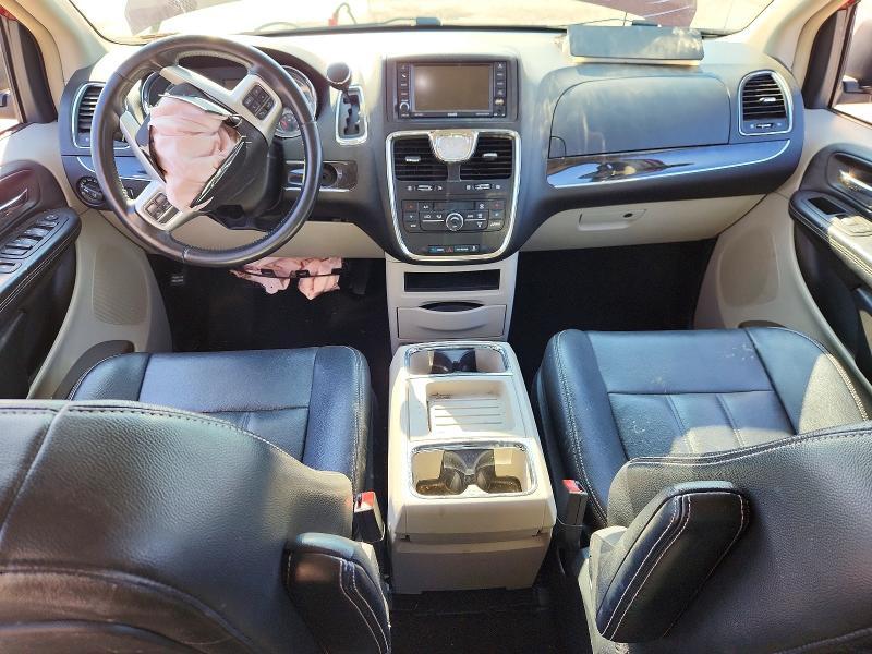 2014 CHRYSLER TOWN & COUNTRY TOURING — Фото 8 из 14