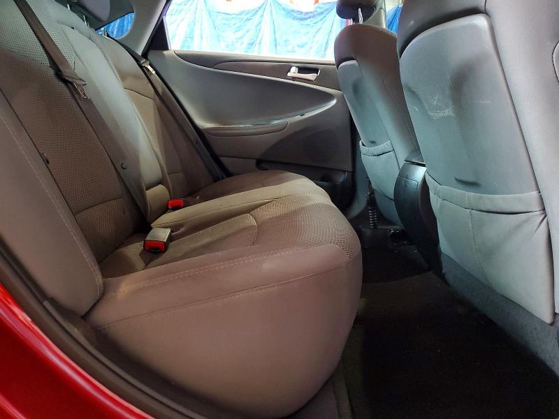 2014 HYUNDAI SONATA GLS — Фото 10 из 12