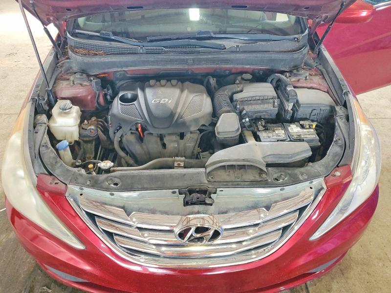 2014 HYUNDAI SONATA GLS — Фото 11 из 12