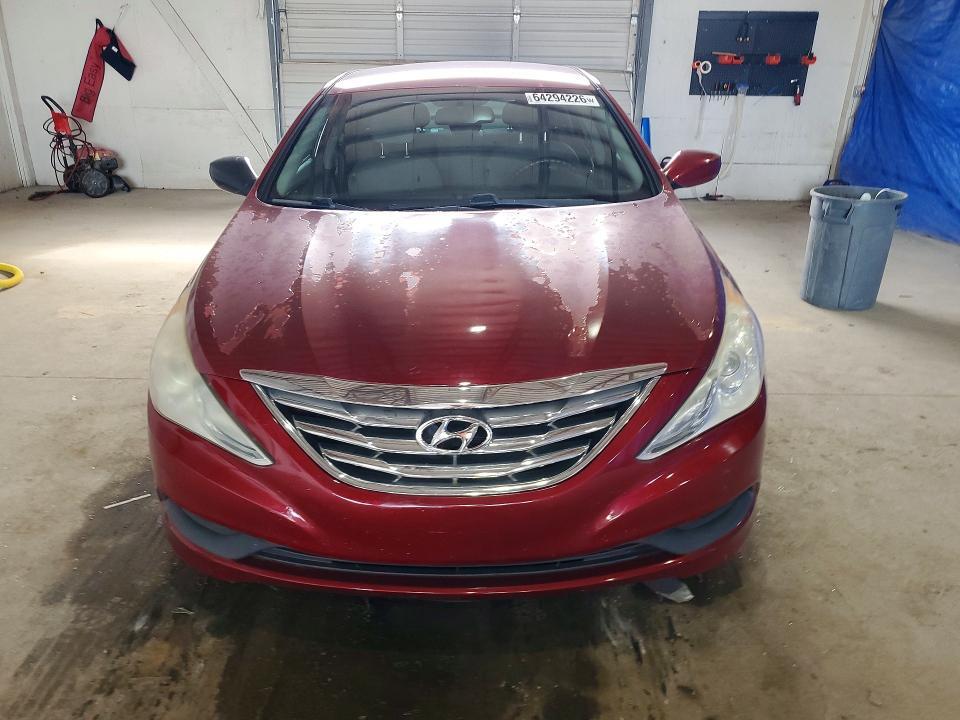 2014 HYUNDAI SONATA GLS — Фото 5 из 12