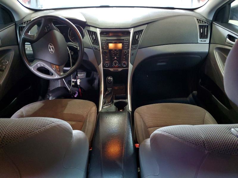 2014 HYUNDAI SONATA GLS — Фото 8 из 12
