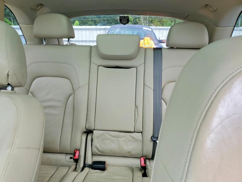 2014 AUDI Q5 PREMIUM PLUS — Фото 10 из 13