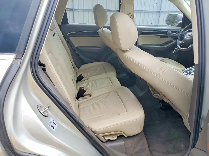 2014 AUDI Q5 PREMIUM PLUS — Фото 11 из 13