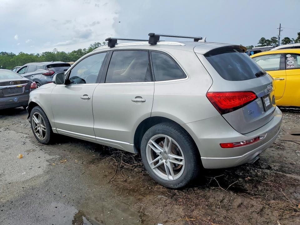 2014 AUDI Q5 PREMIUM PLUS — Фото 2 из 13