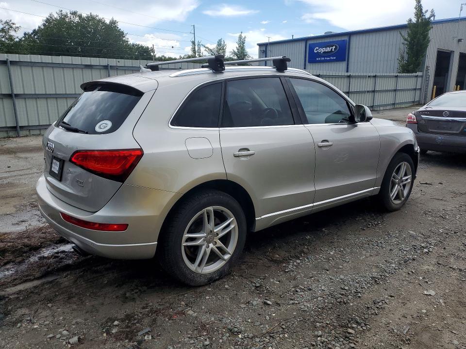 2014 AUDI Q5 PREMIUM PLUS — Фото 3 из 13