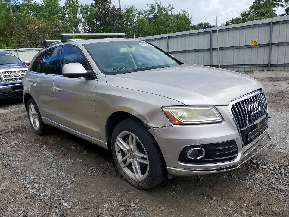 2014 AUDI Q5 PREMIUM PLUS — Фото 4 из 13