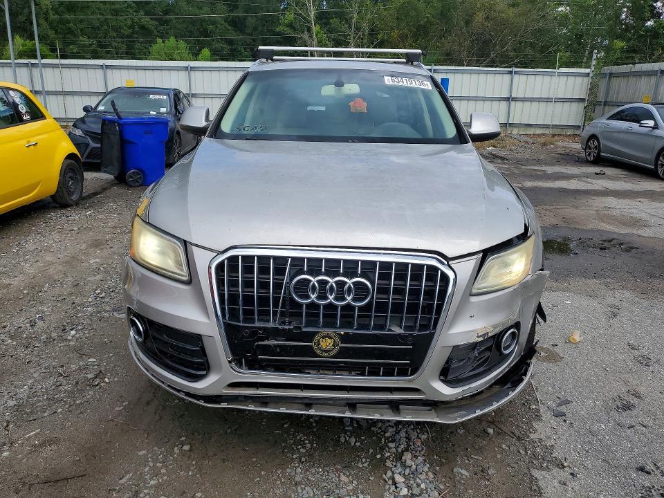 2014 AUDI Q5 PREMIUM PLUS — Фото 5 из 13