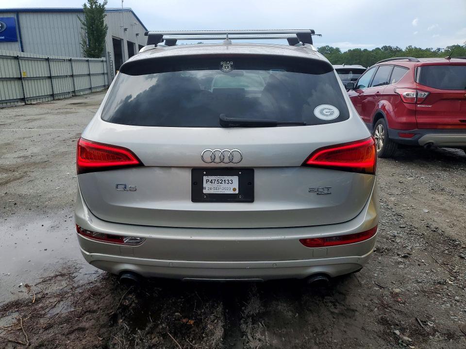2014 AUDI Q5 PREMIUM PLUS — Фото 6 из 13