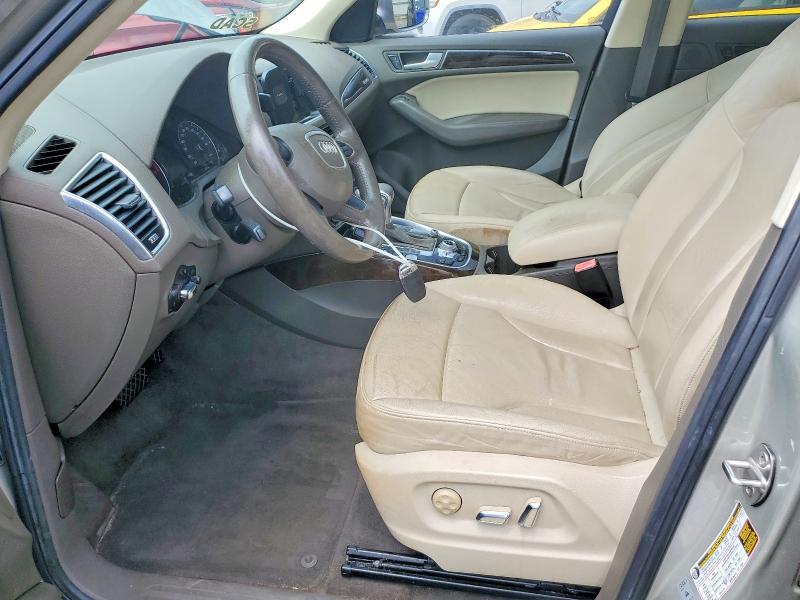 2014 AUDI Q5 PREMIUM PLUS — Фото 7 из 13