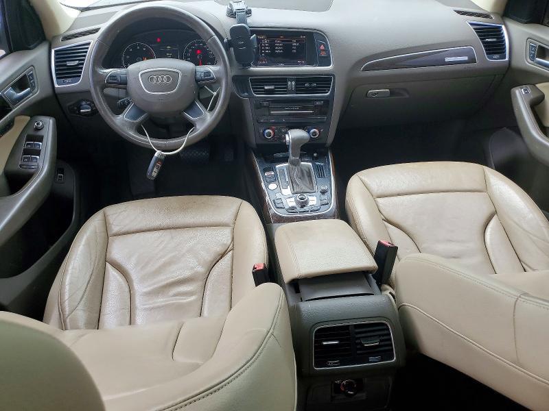 2014 AUDI Q5 PREMIUM PLUS — Фото 8 из 13