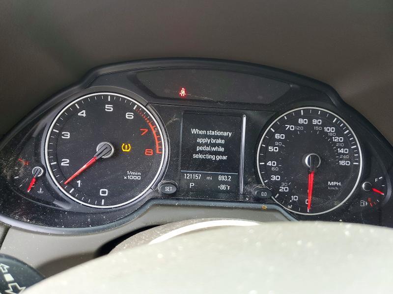 2014 AUDI Q5 PREMIUM PLUS — Фото 9 из 13