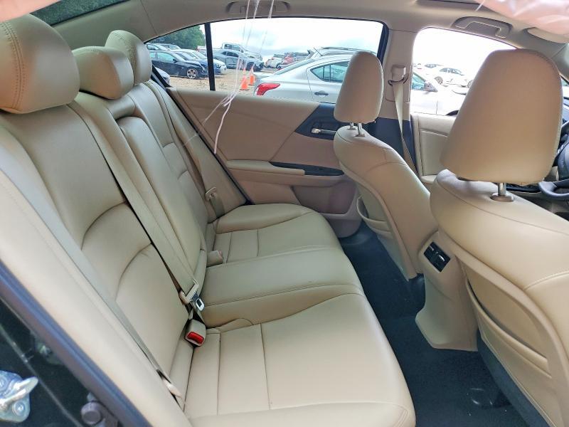 2014 HONDA ACCORD EX — Фото 10 из 12