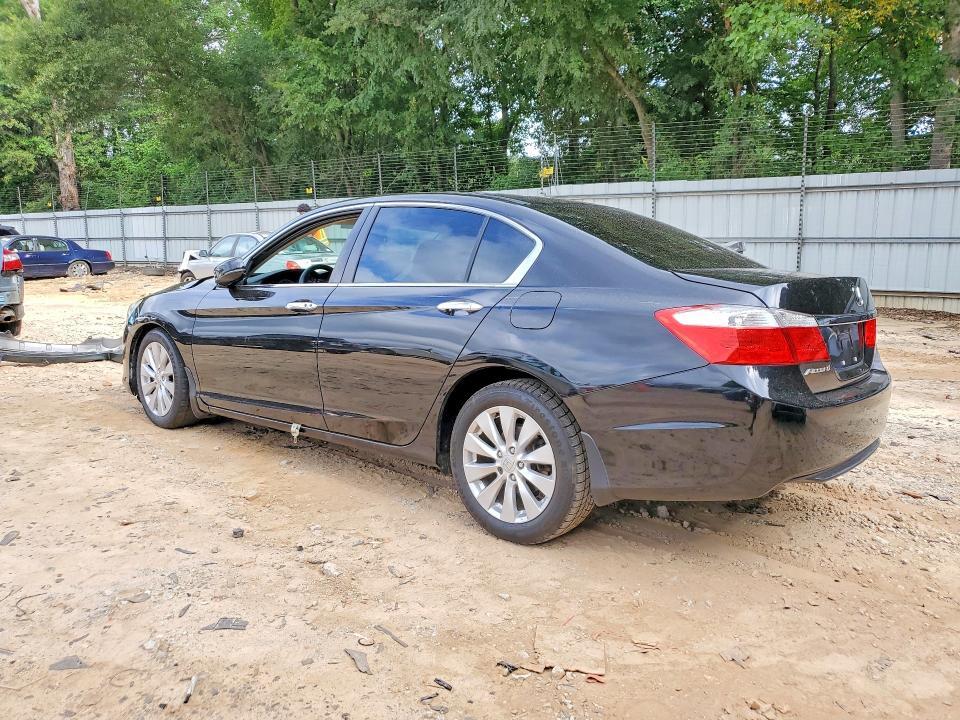 2014 HONDA ACCORD EX — Фото 2 из 12