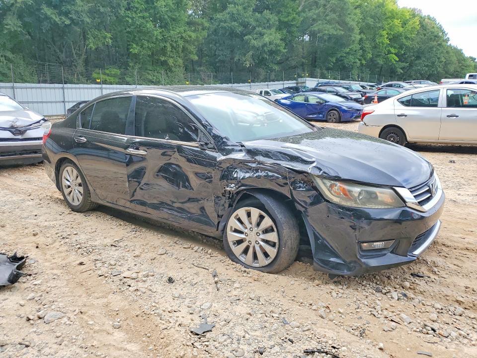 2014 HONDA ACCORD EX — Фото 4 из 12