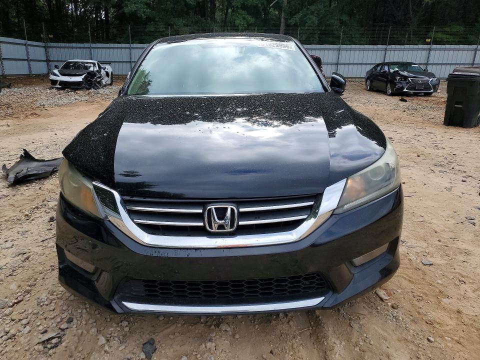 2014 HONDA ACCORD EX — Фото 5 из 12