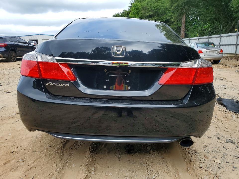2014 HONDA ACCORD EX — Фото 6 из 12