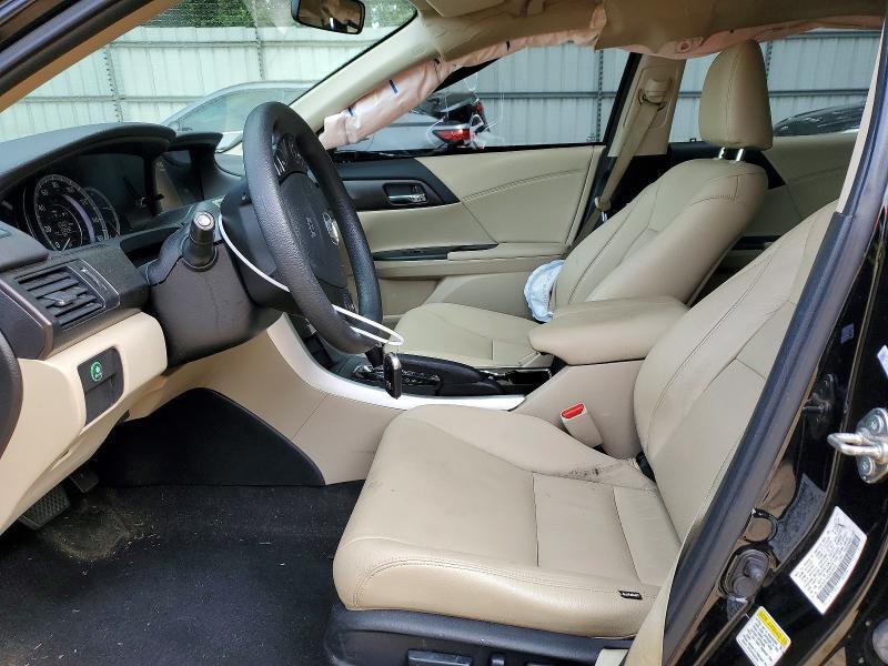 2014 HONDA ACCORD EX — Фото 7 из 12