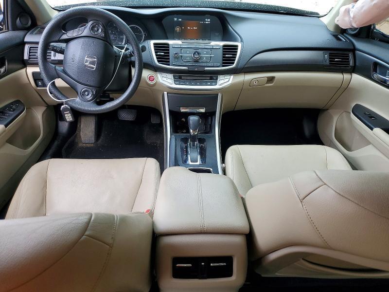 2014 HONDA ACCORD EX — Фото 8 из 12