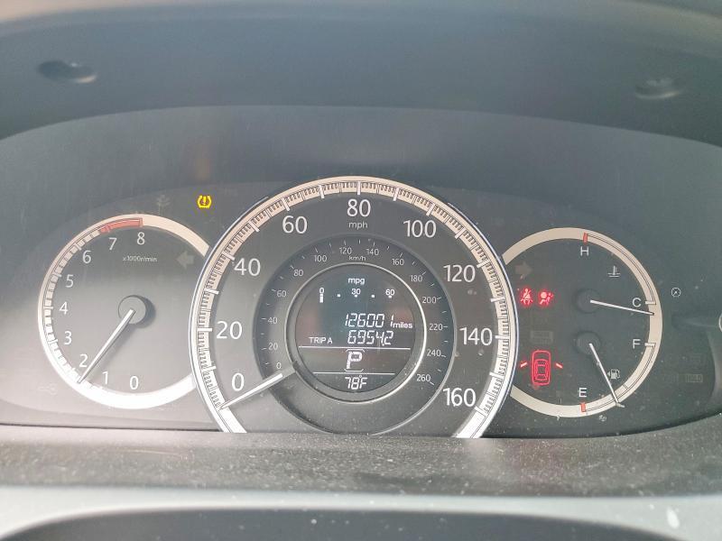 2014 HONDA ACCORD EX — Фото 9 из 12
