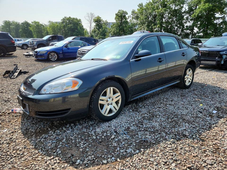 2G1WG5E31D1115151 2013 CHEVROLET IMPALA photo no. 1