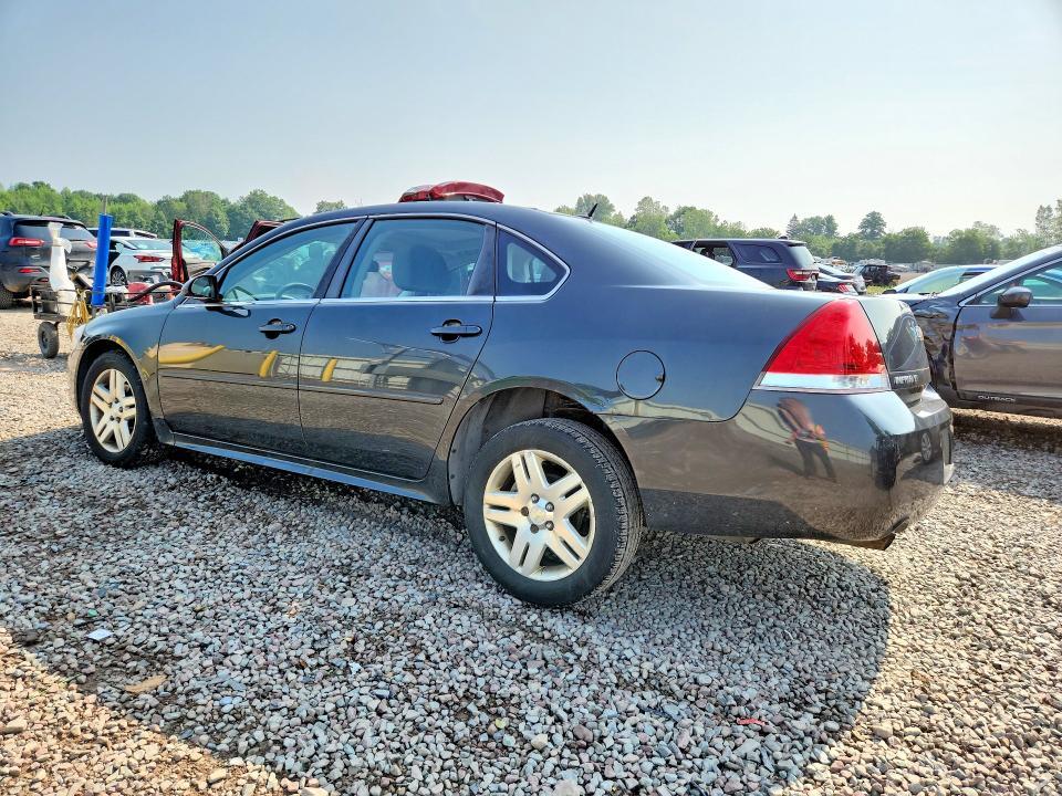 2G1WG5E31D1115151 2013 CHEVROLET IMPALA photo no. 2