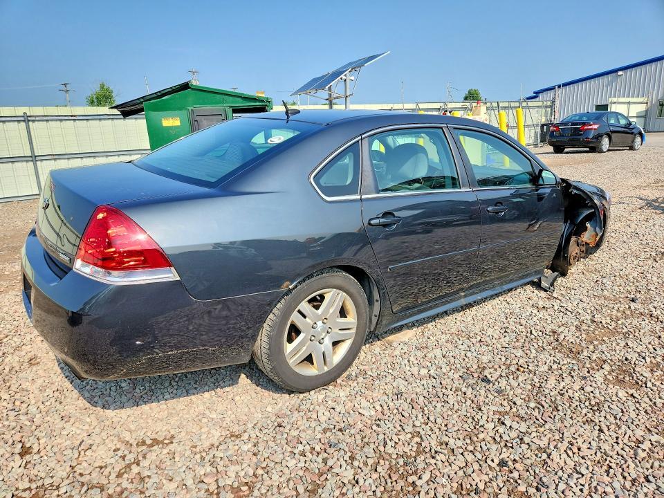 2G1WG5E31D1115151 2013 CHEVROLET IMPALA photo no. 3