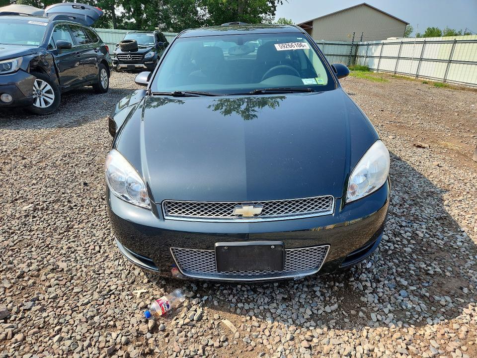 2G1WG5E31D1115151 2013 CHEVROLET IMPALA photo no. 5