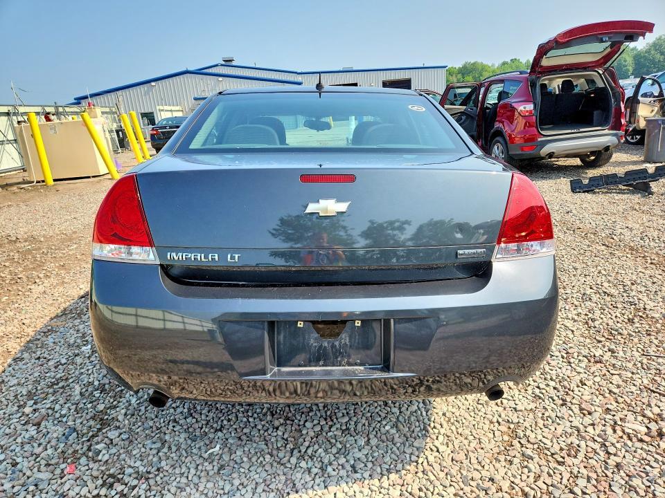 2G1WG5E31D1115151 2013 CHEVROLET IMPALA photo no. 6