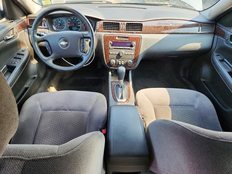 2G1WG5E31D1115151 2013 CHEVROLET IMPALA photo no. 8