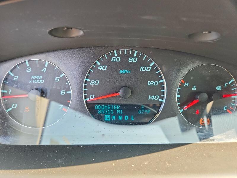 2G1WG5E31D1115151 2013 CHEVROLET IMPALA photo no. 9