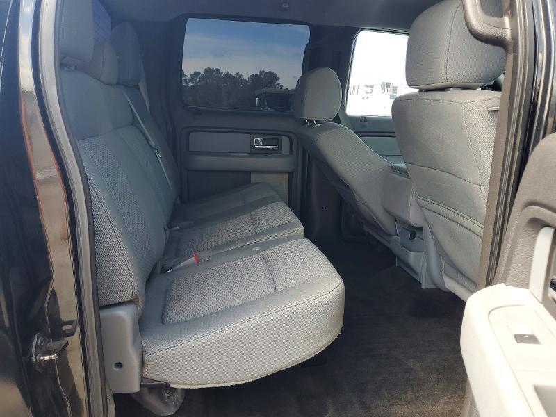 2013 FORD F150 SUPERCREW — Фото 10 из 12