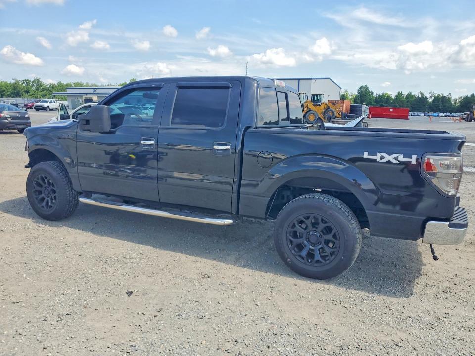 2013 FORD F150 SUPERCREW — Фото 2 из 12