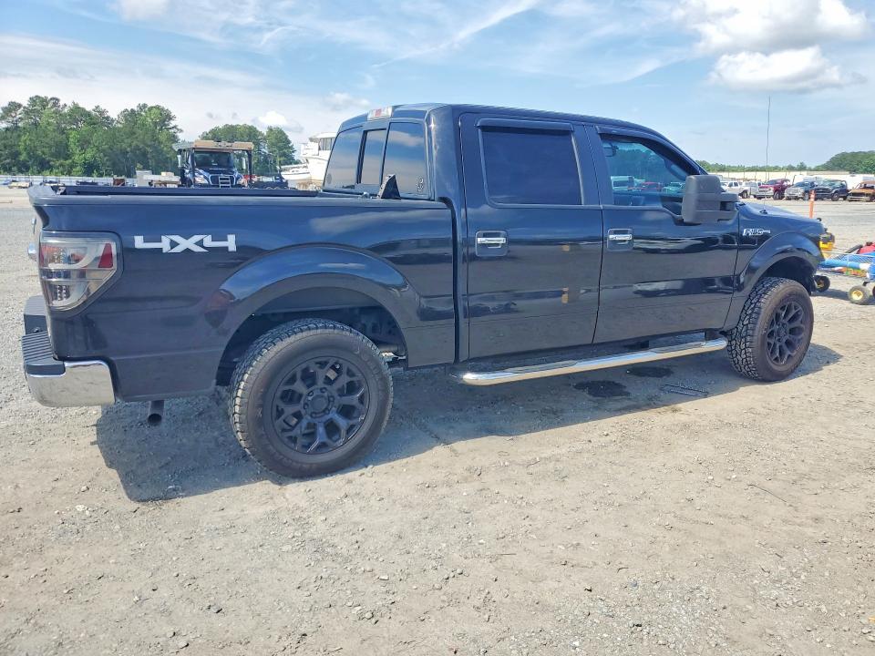 2013 FORD F150 SUPERCREW — Фото 3 из 12