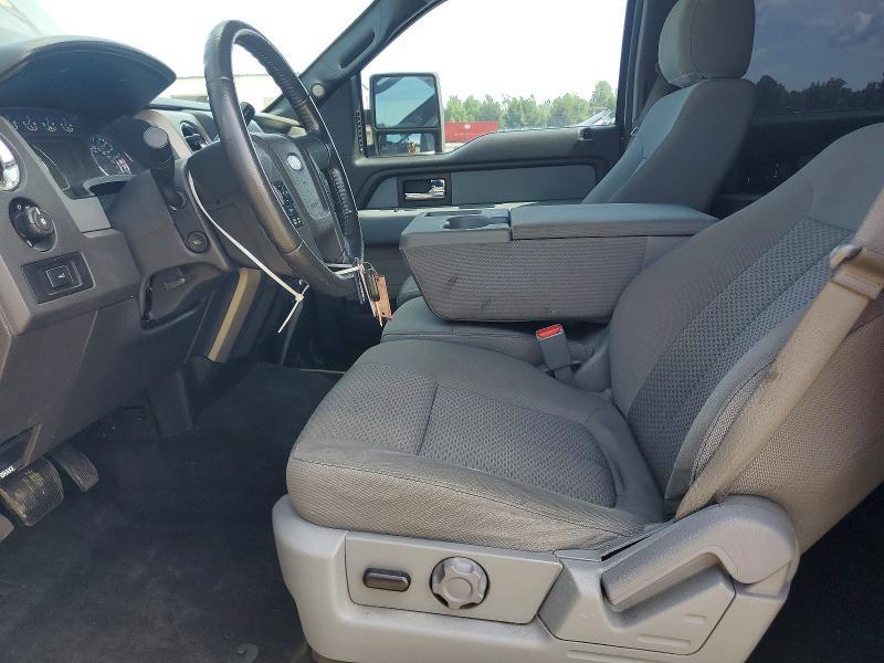 2013 FORD F150 SUPERCREW — Фото 7 из 12