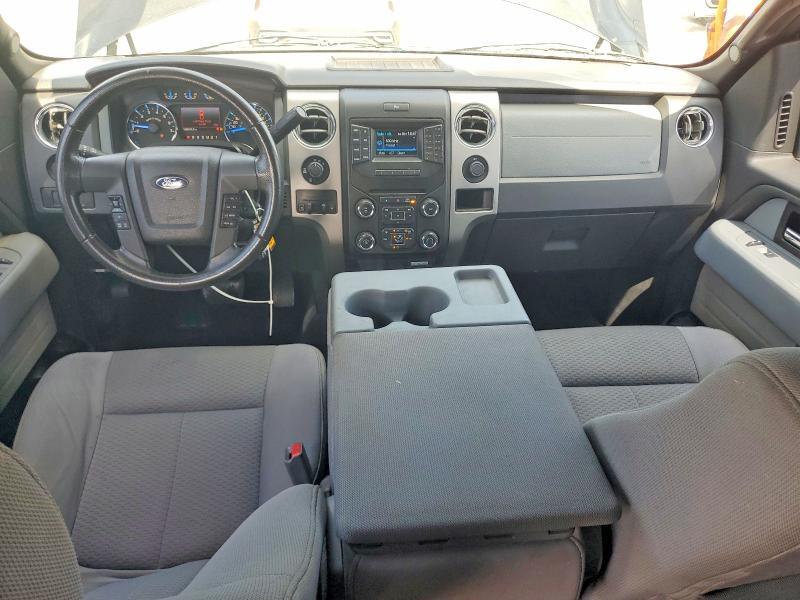 2013 FORD F150 SUPERCREW — Фото 8 из 12