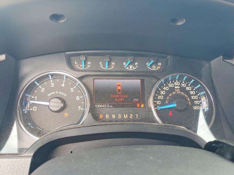 2013 FORD F150 SUPERCREW — Фото 9 из 12
