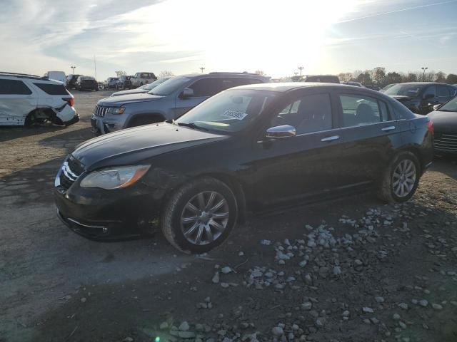 1C3CCBCG4DN706541 2013 CHRYSLER 200 photo no. 1