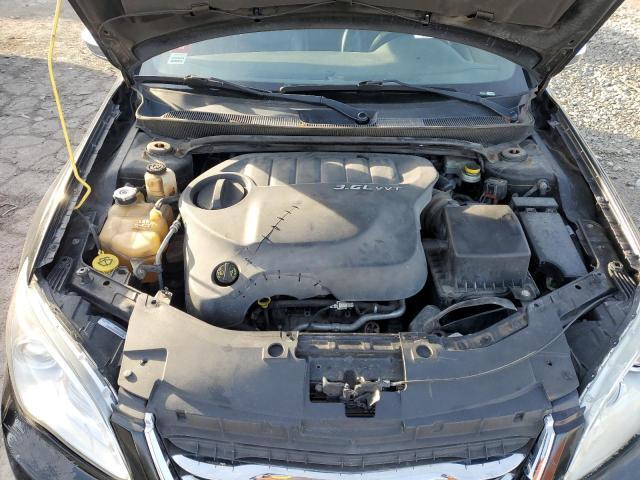 1C3CCBCG4DN706541 2013 CHRYSLER 200 photo no. 11
