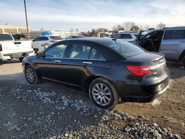 1C3CCBCG4DN706541 2013 CHRYSLER 200 photo no. 2