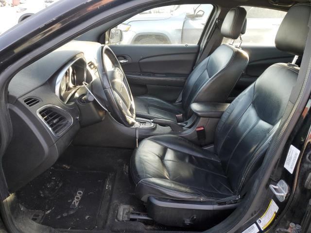 1C3CCBCG4DN706541 2013 CHRYSLER 200 photo no. 7