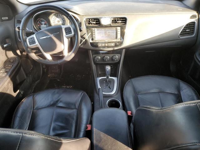 1C3CCBCG4DN706541 2013 CHRYSLER 200 photo no. 8
