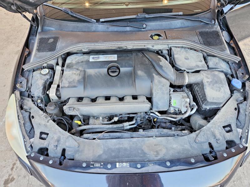 2012 VOLVO S60 T6 — Фото 11 из 12